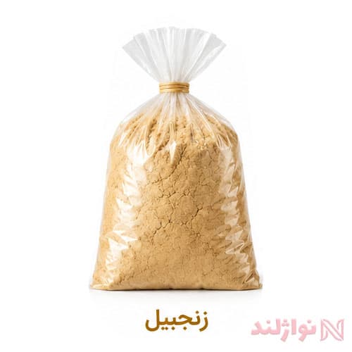 زنجبیل معمولی 1 کیلویی