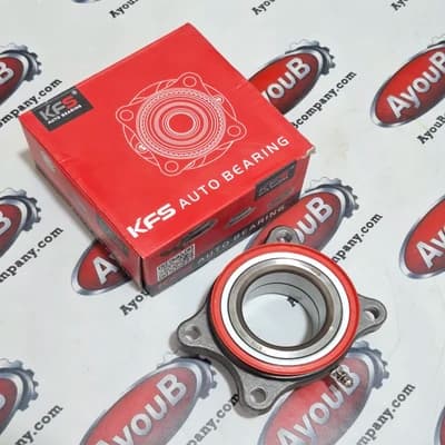 بلبرینگ چرخ جلو KFS (گريس خور دار) ون هایس