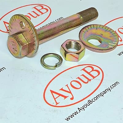 پیچ تنظیم طبق وانت هایلوکس (تنظيم زاويه)