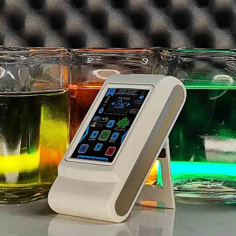 دیتالاگر چهار کاناله دما، رطوبت و فشار پرتابل مدل ACO-212P آکو افرا — تصویر ۶