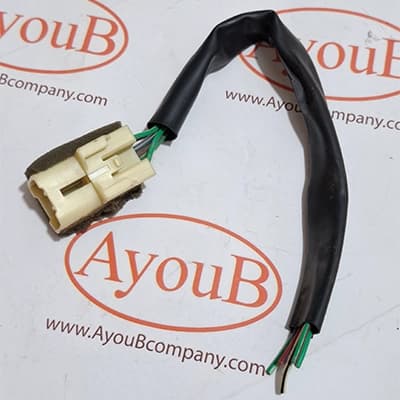 سوکت مادگی کولر سقف ون نارون