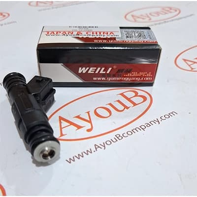 سوزن انژکتور وانت دیار WEILI اصلی