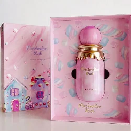 عطر مارشمالو بلاش پاریس کرنر 100 میل
