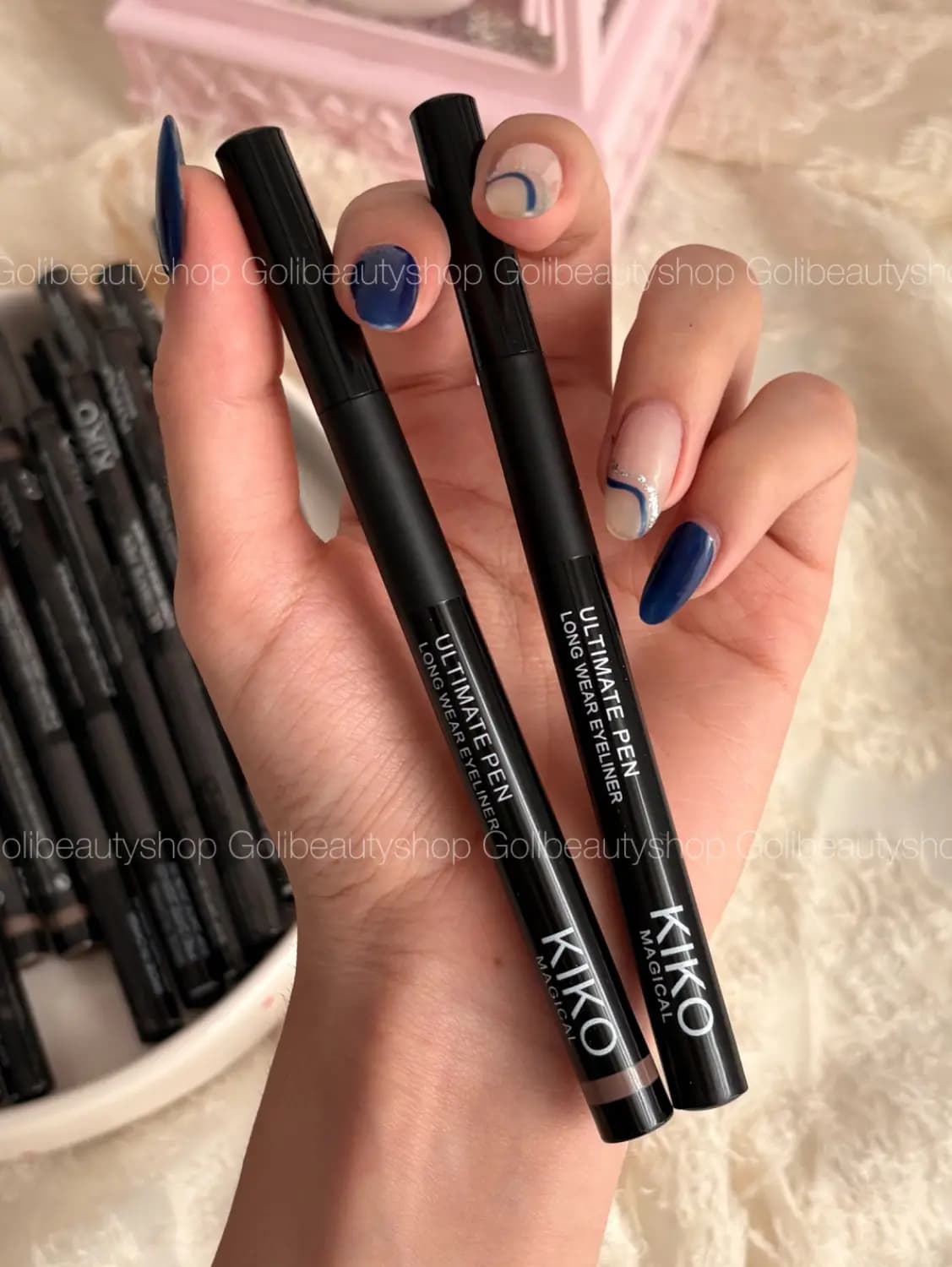 خط چشم ماژیکی کیکو kiko 🖊️ — تصویر ۲