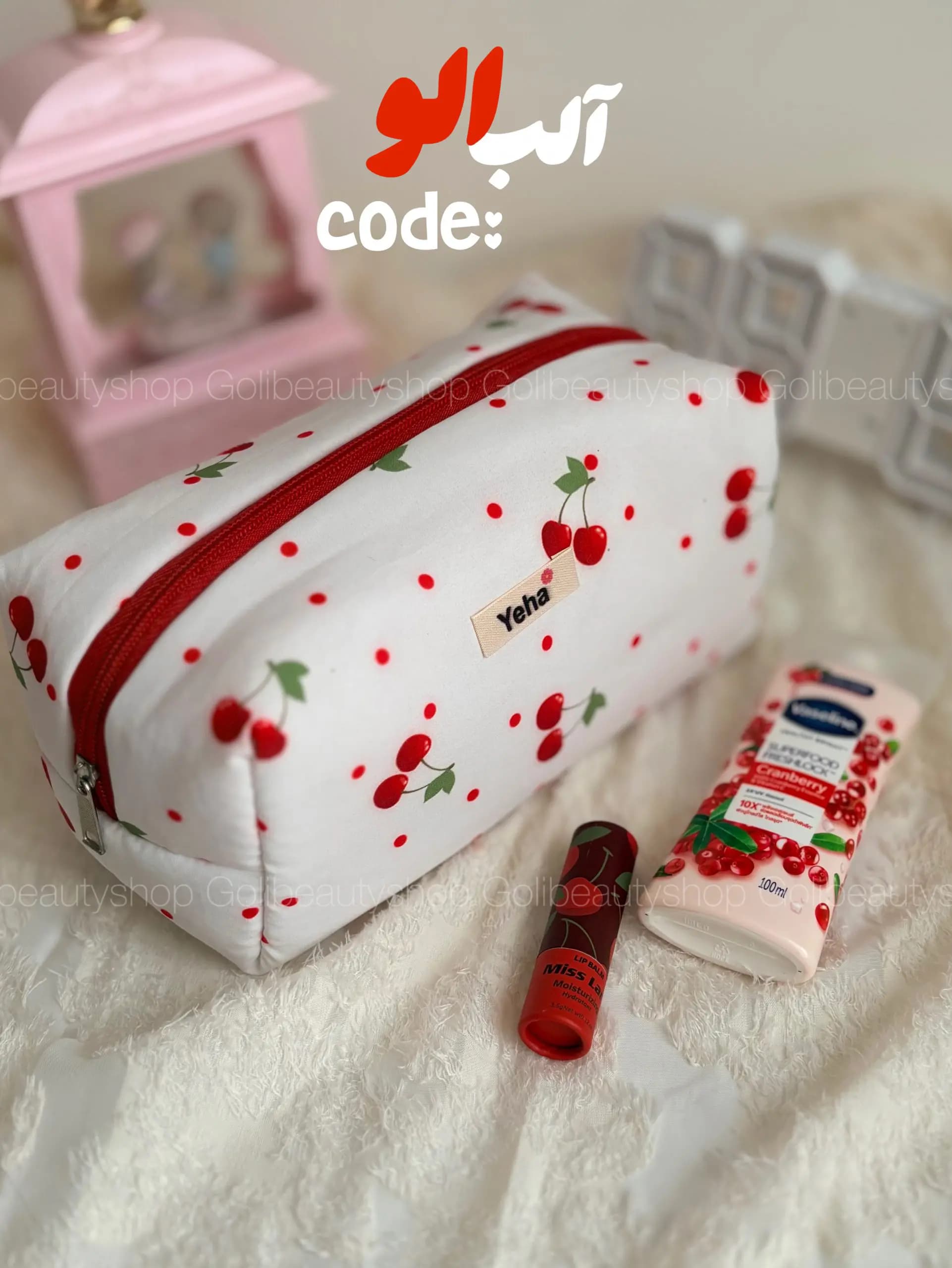 میکاپ بگ پینترستی 👛 — تصویر ۵