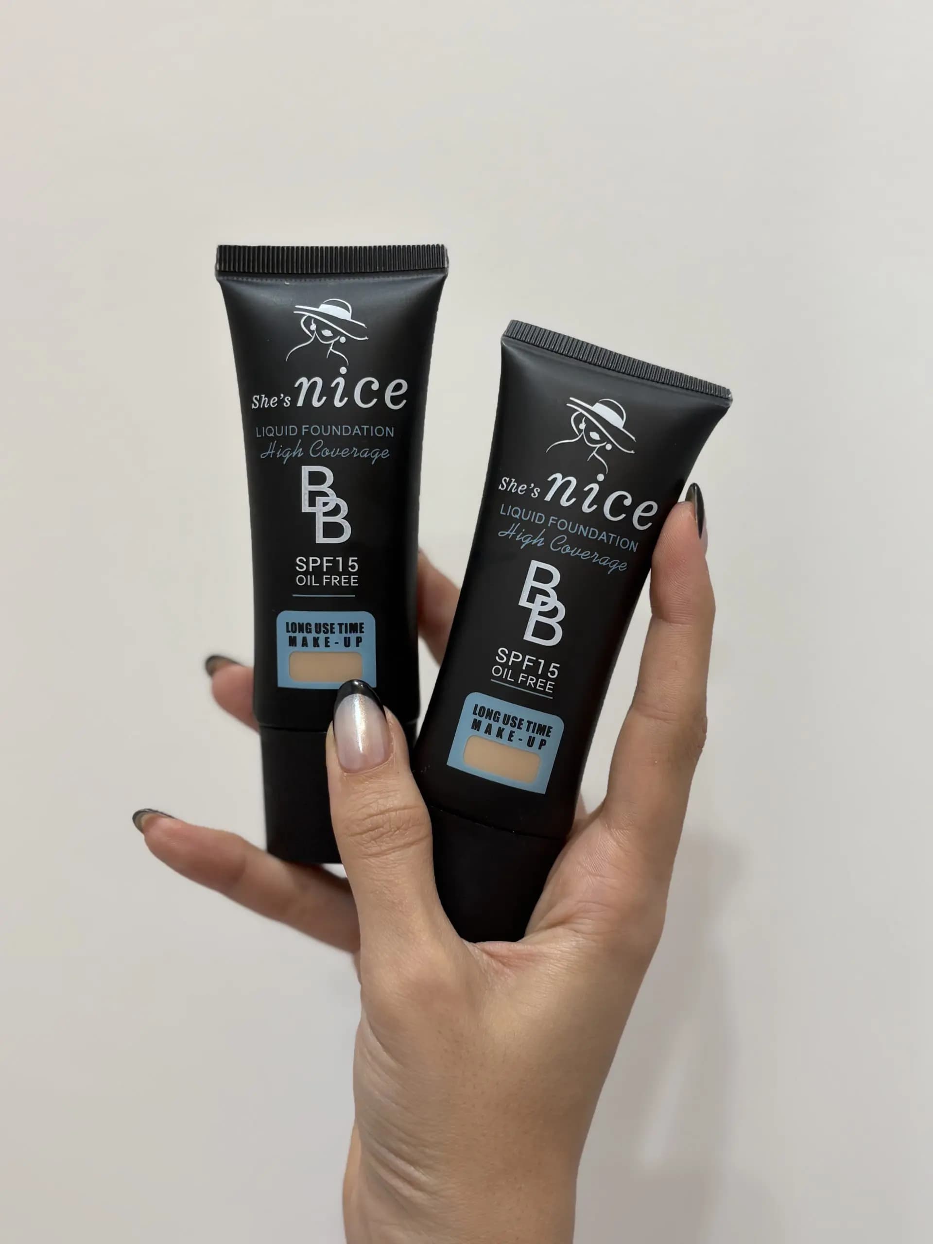 BB کرم اورجینال she’s nice🖤