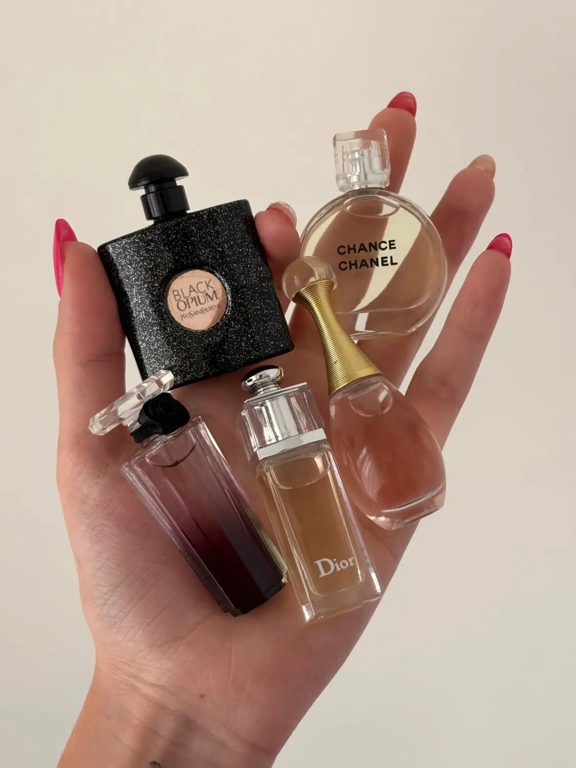 عطر مینیاتوری