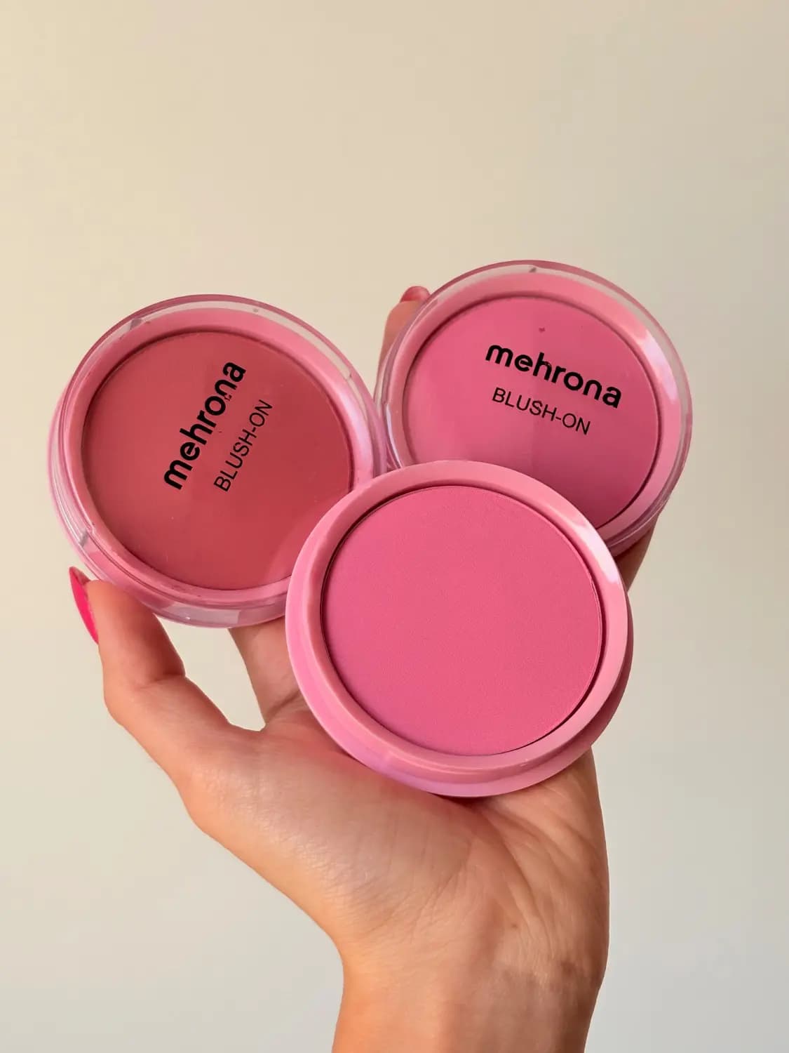 رژگونه مهرونا بزرگ mehrona