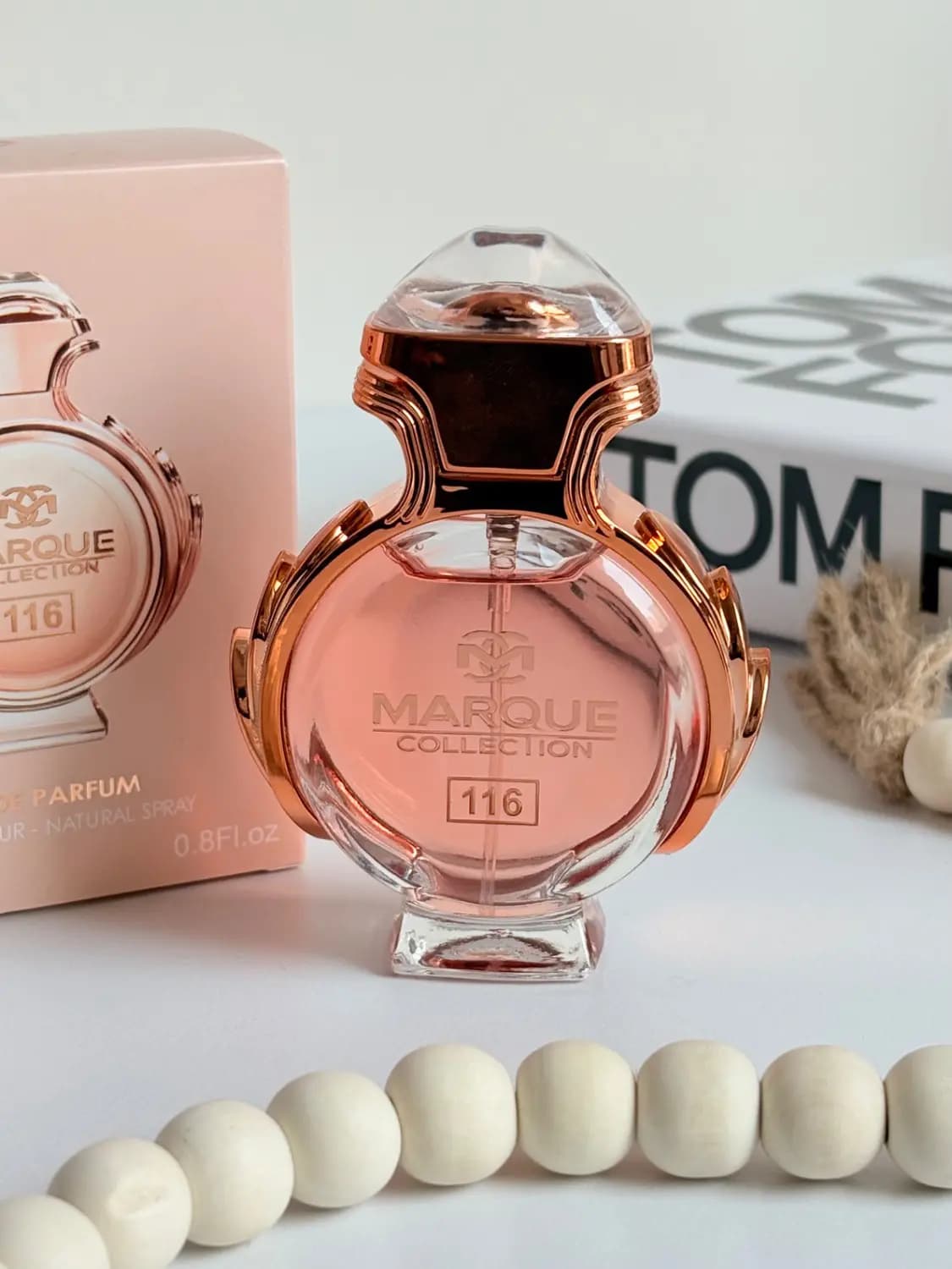 عطر ادکلن مینی پاکو رابان المپیا مارکویی| Paco Rabanne Olympea حجم 25 میل(شرکتی)