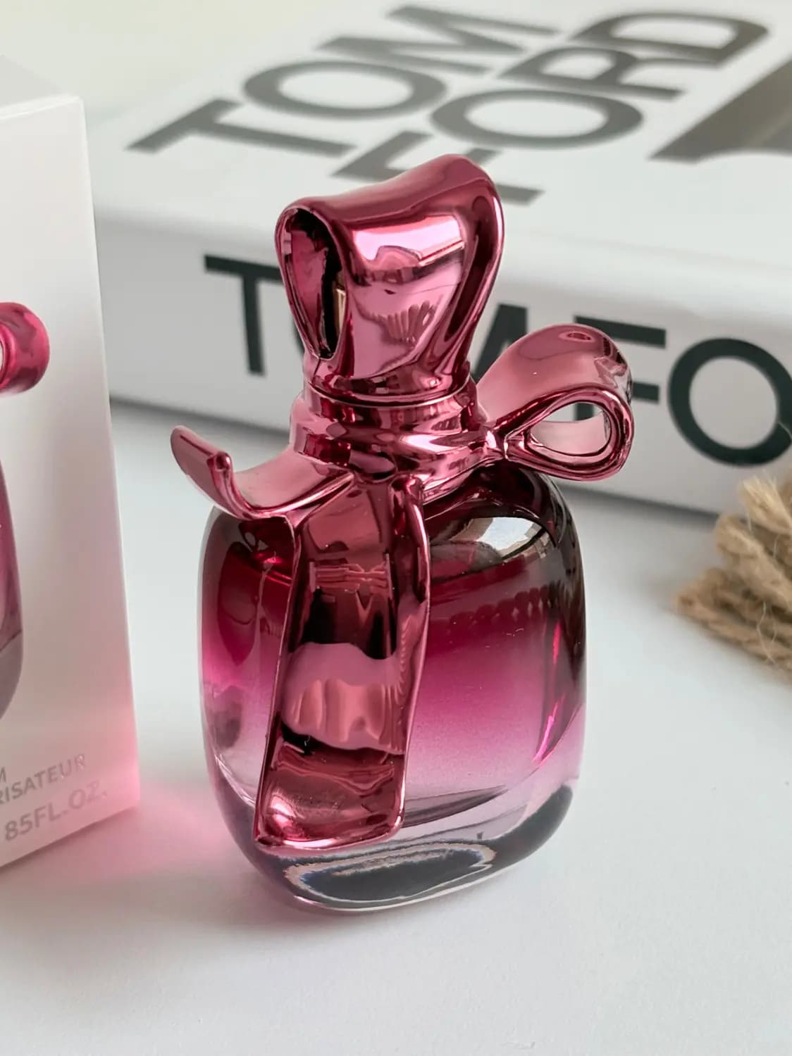 عطر ادکلن زنانه نیناریچی ریچی سوپراسمارت| Nina Ricci حجم 25 میل(شرکتی)