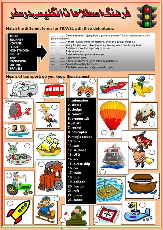دانلود کتاب انگلیسی در سفر اصطلاحات ضروری – phrase book