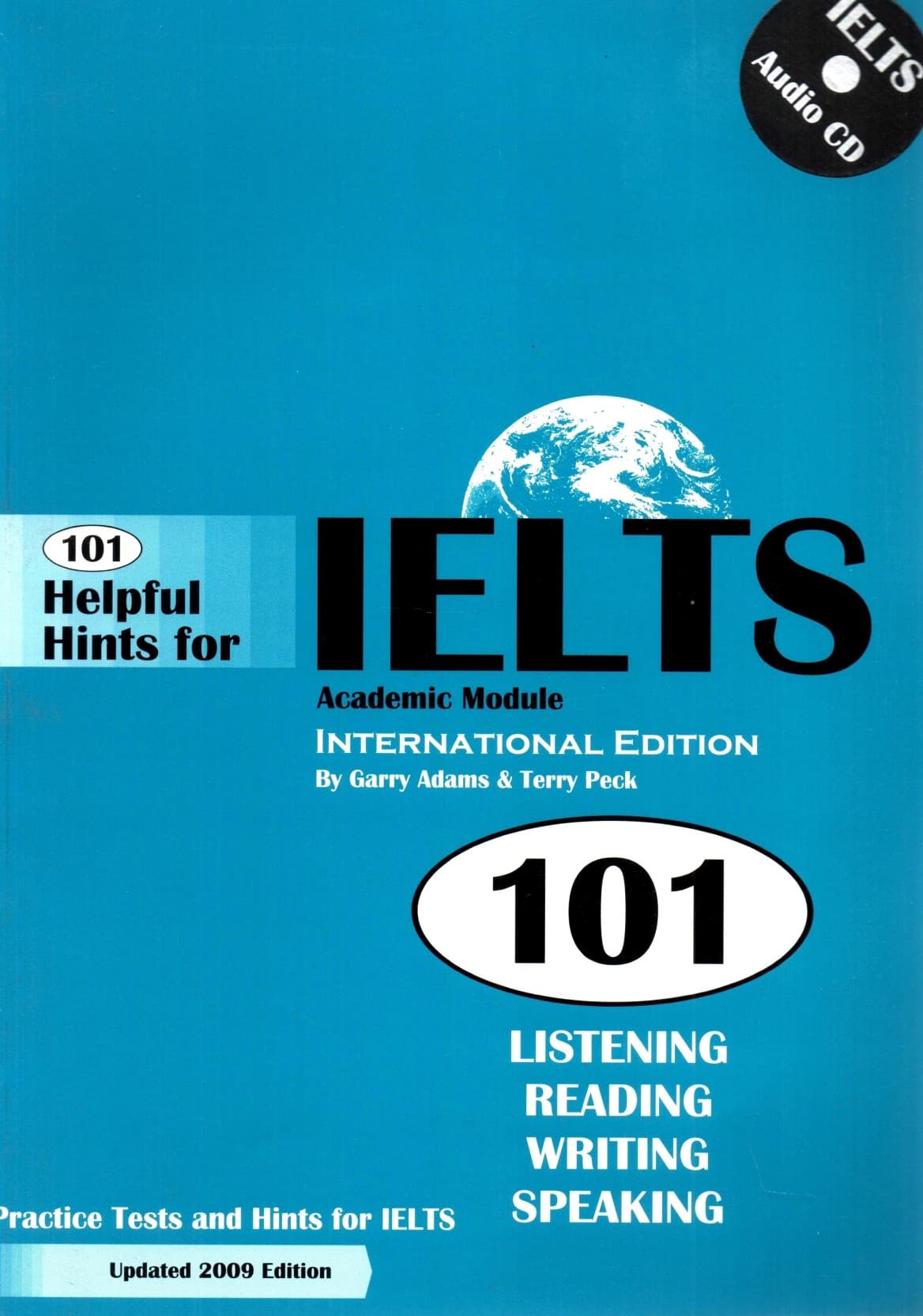 دانلود کتاب آیلتس آکادمیک ۱۰۱ – ۱۰۱ Helpful Hints for IELTS