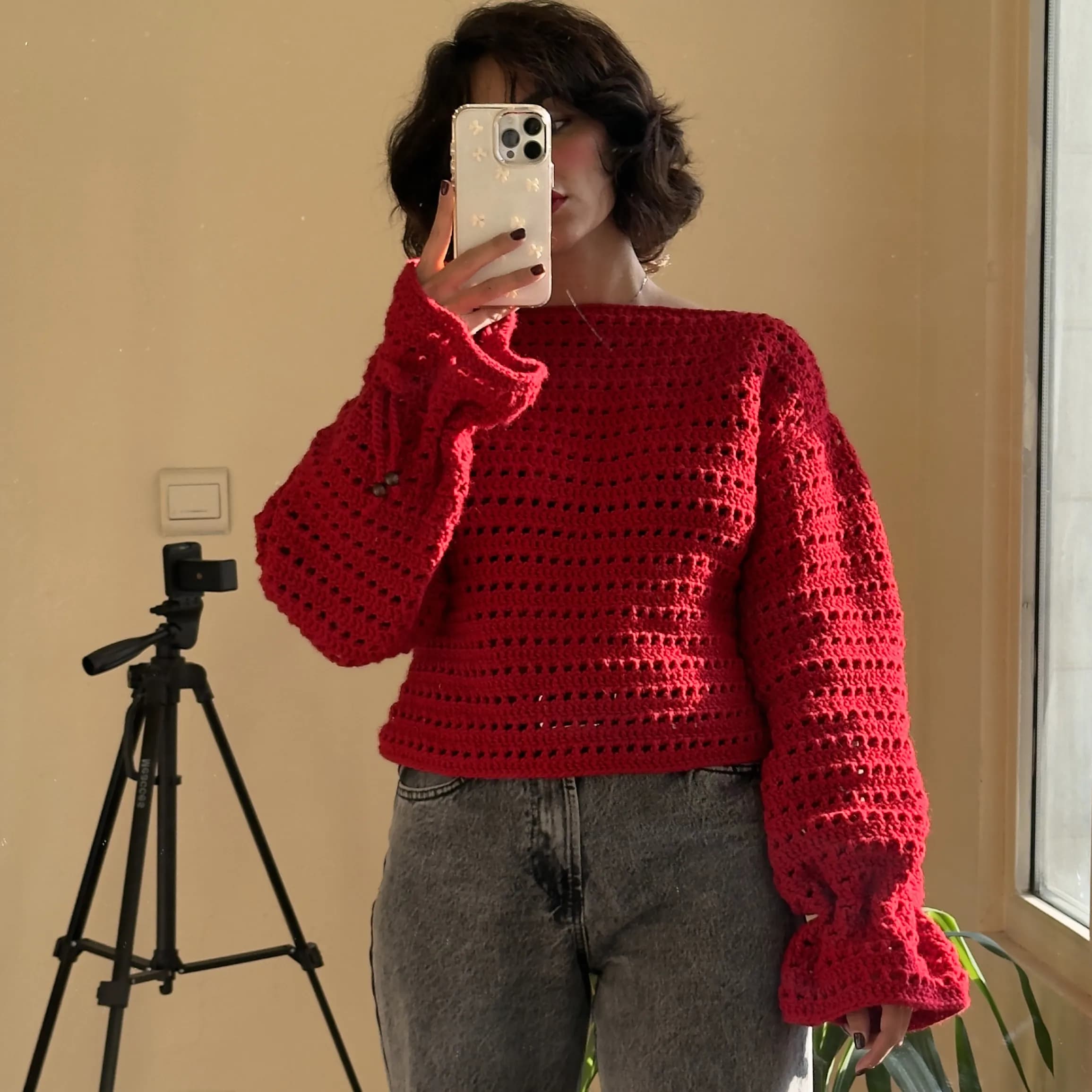 بافت زنانه Loomarche — تصویر ۴