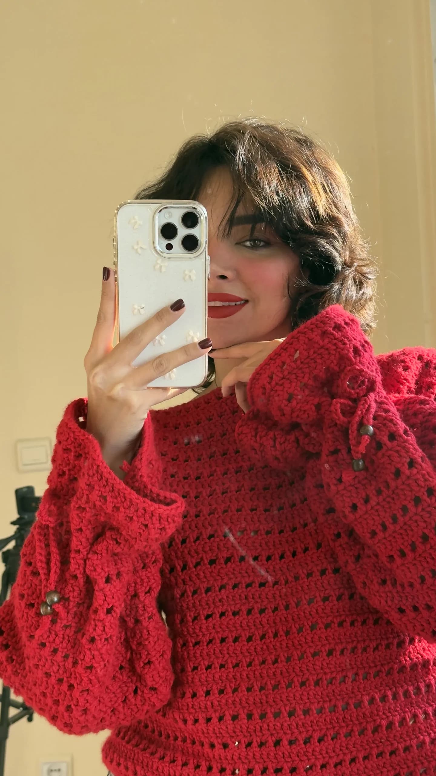 بافت زنانه Loomarche — تصویر ۲