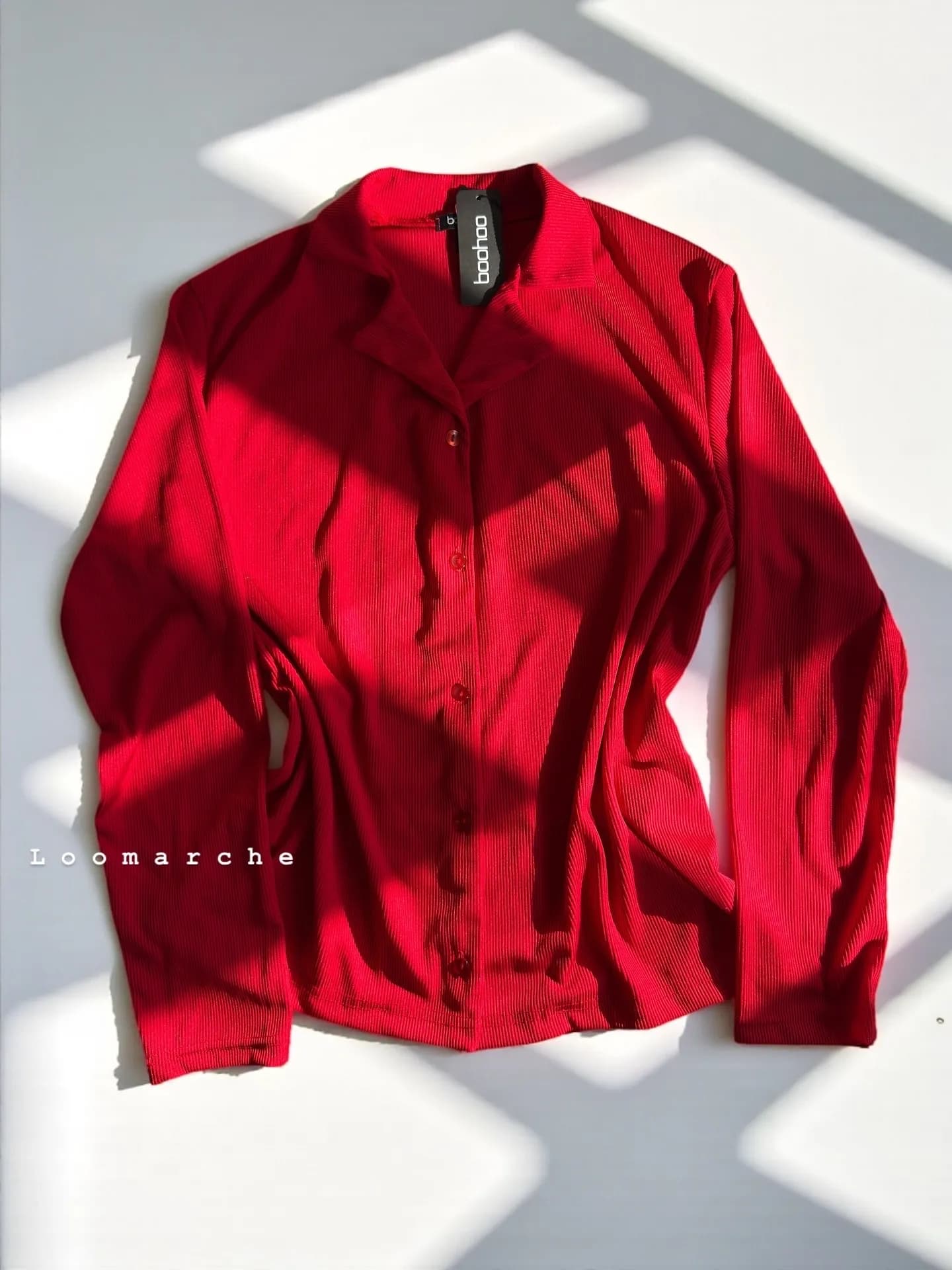 بلوز زنانه boohoo — تصویر ۴