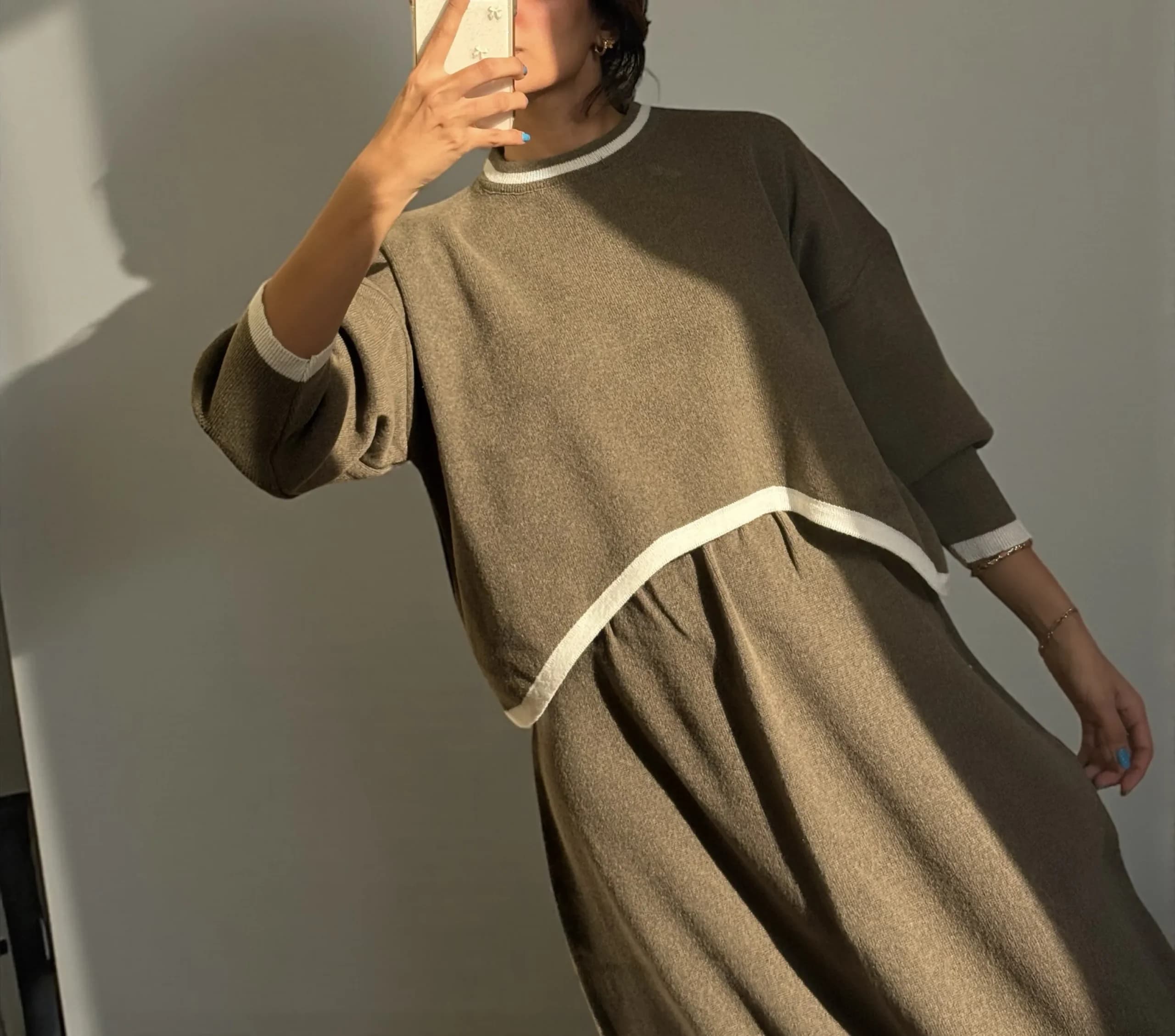 ست بافت زنانه Loomarche — تصویر ۳