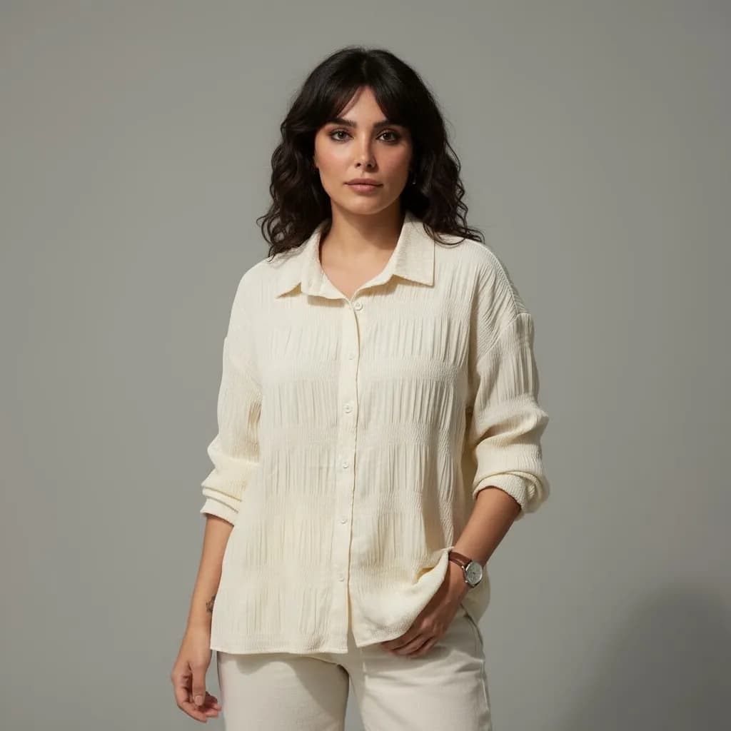 شومیز boohoo — تصویر ۶