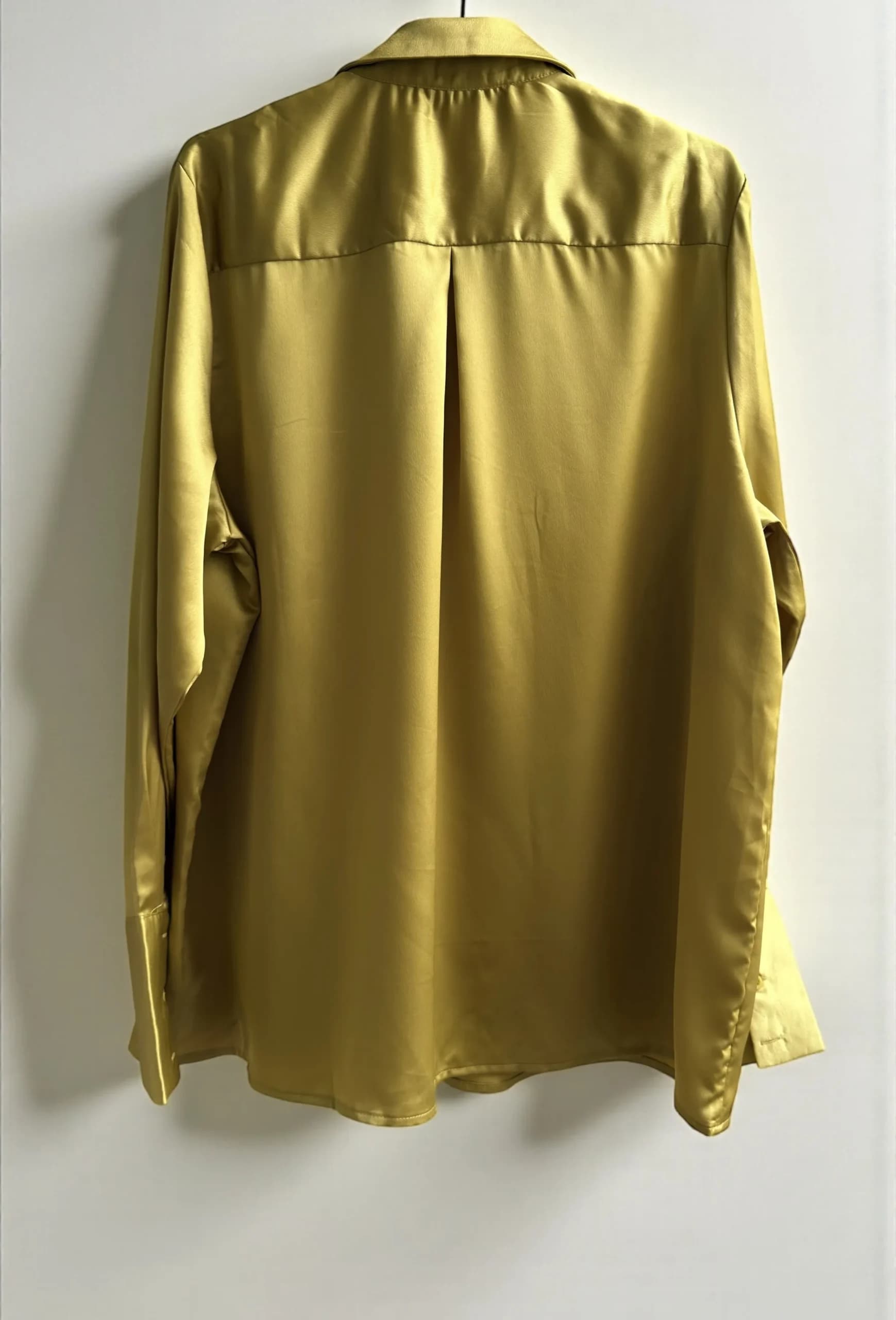شومیز ابریشمboohoo — تصویر ۶