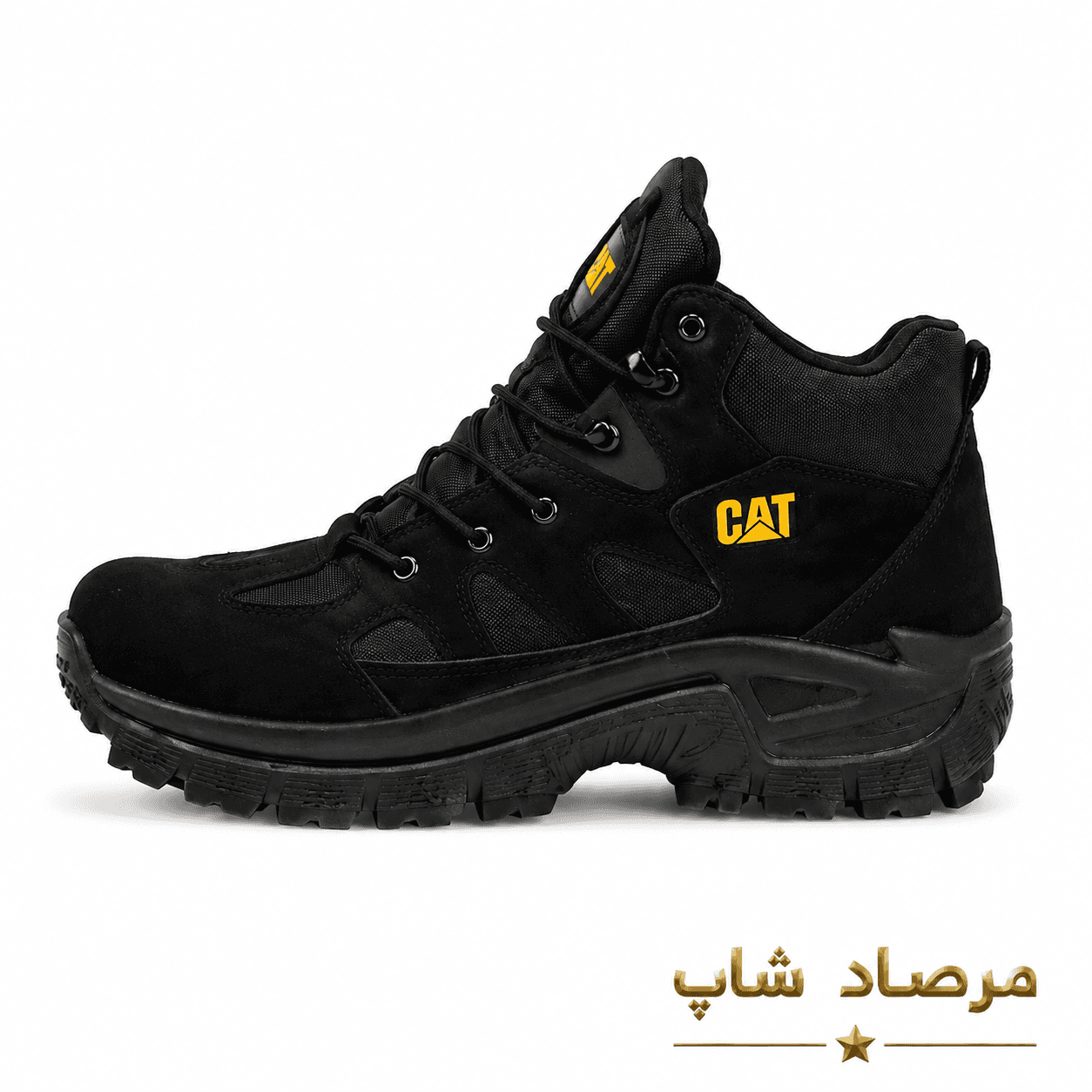 کفش کوهنوردی Cat — تصویر ۵
