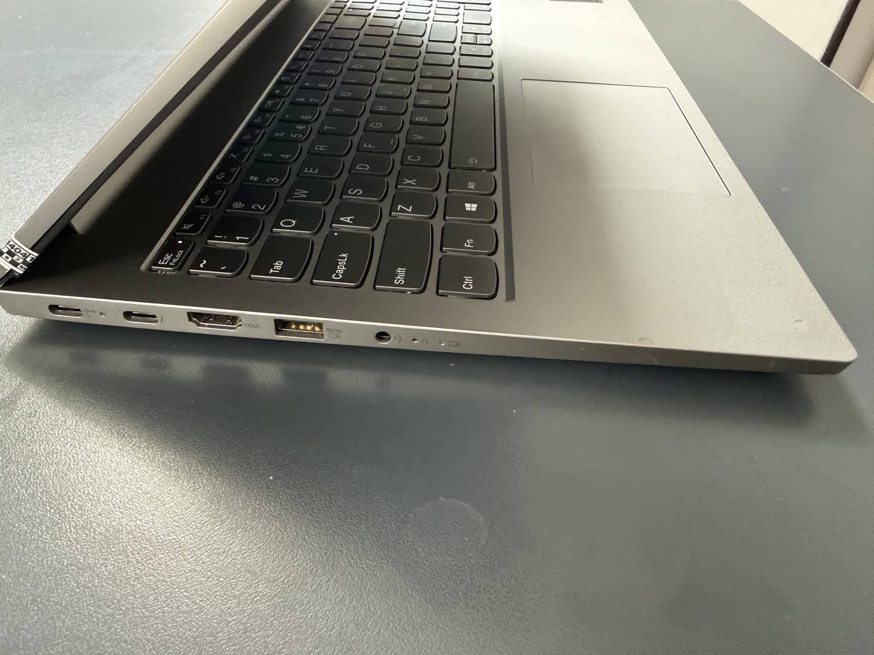 لپ‌ تاپ استوک Lenovo Thinkbook 20VE/نسل11 Core i5/رم16/حافظه256 - دنیای لپتاپ استوک آرکام