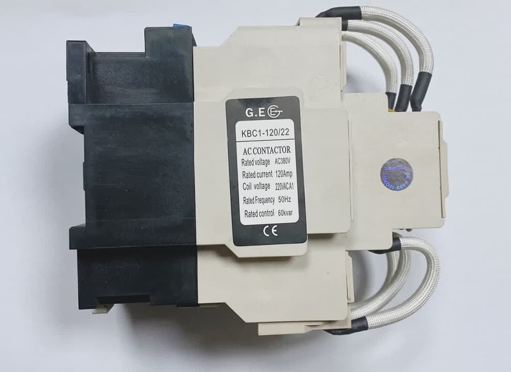 کنتاکتور خازنی 60 کیلو وار — تصویر ۲