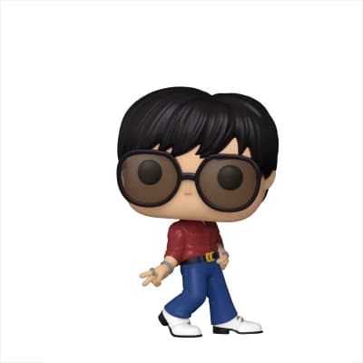 اکشن فیگور J-Hope ۹ سانتی متر