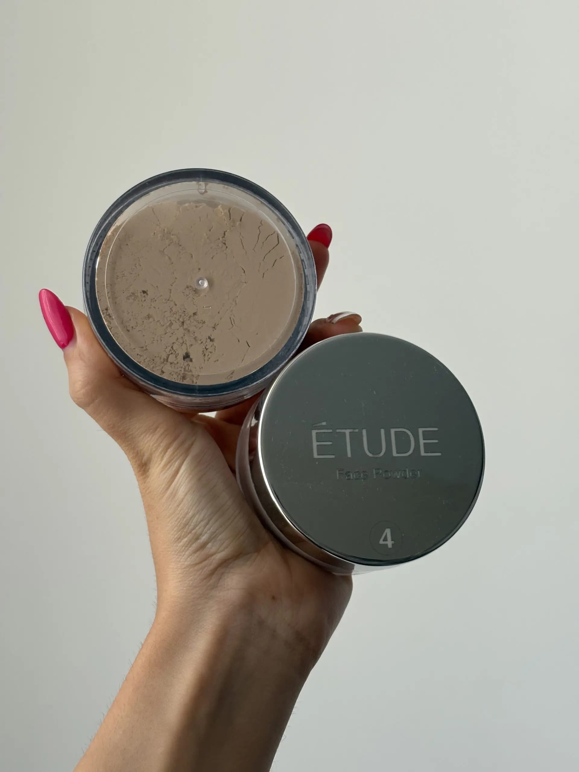 پودرفیکس پودری اتود etude