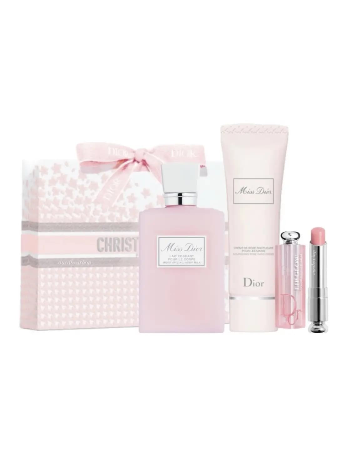 پک مراقبتی بدن Dior 🎀