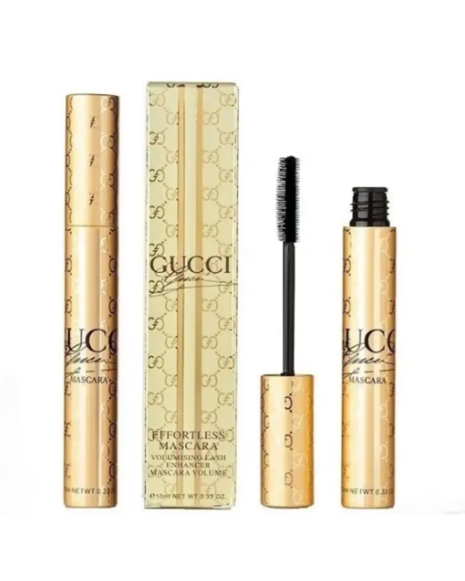 ریمل حجم دهنده و بلندکننده گوچی Gucci💚