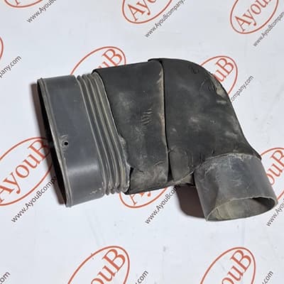 زانویی کولر سقفی چپ ون نارون