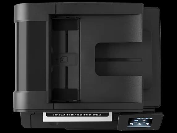 پرینتر لیزری چندکاره HP LaserJet Pro MFP M425dn استوک اروپا | چاپ ۳۵ صفحه در دقیقه و چاپ دورو خودکار و شبکه LAN | پرینتر گستر — تصویر ۲