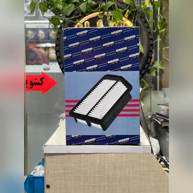 فیلتر هوا نانو فیلتر توسان ۲۰۱۱ تا ۲۰۱۶، اسپورتیج و جک شاسی