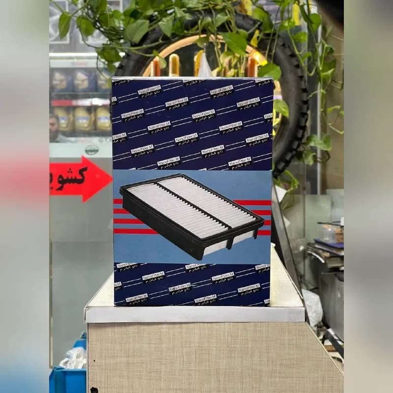 فیلتر هوا نانو فیلتر توسان قدیم و برلیانس ۳۲۰ و ۳۳۰