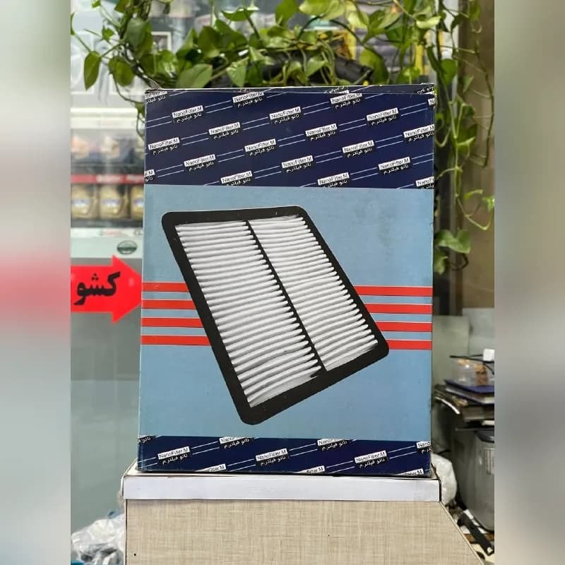 فیلتر هوا نانو فیلتر هیوندای سانتافه ۲۴۰۰