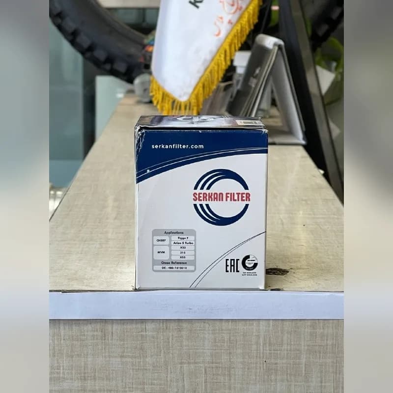 فیلتر روغن سرکان SF 7248 تیگو ۷، آریزو ۵ توربو و MVM — تصویر ۲