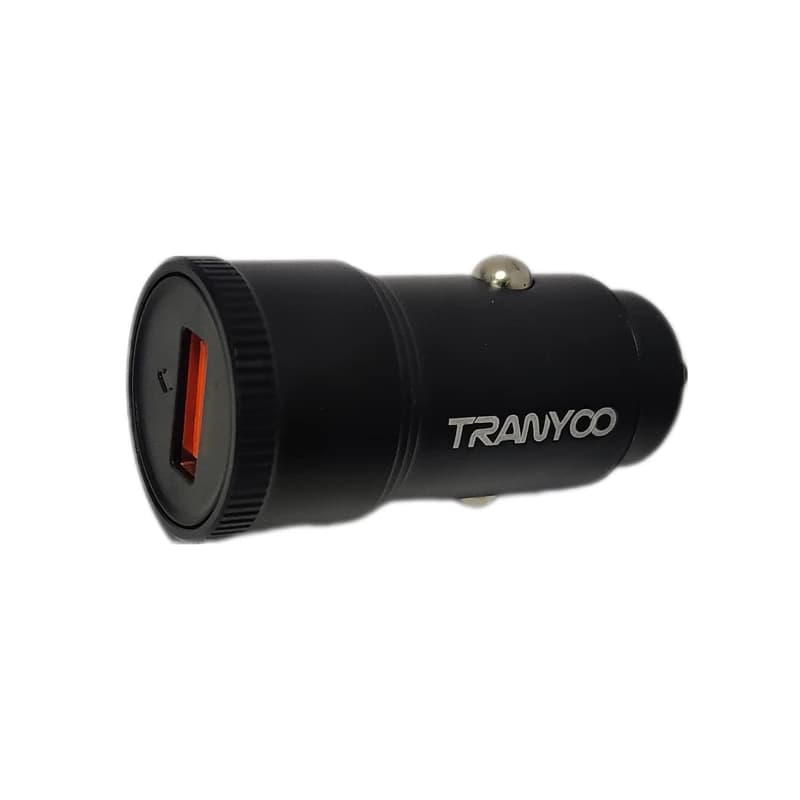 شارژر فندکی Tranyoo مدل T-C21 — تصویر ۳