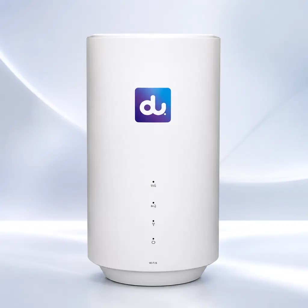 مودم رومیزی 5G و TD-LTE جوینتلی مدل Jointelli CPE 21H01A Du آنلاک (Wi-Fi 6)