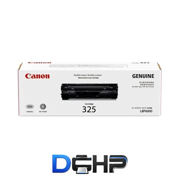 کارتریج لیزری کانن Canon 325 مشکی