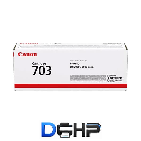 کارتریج لیزری کانن Canon 703 مشکی