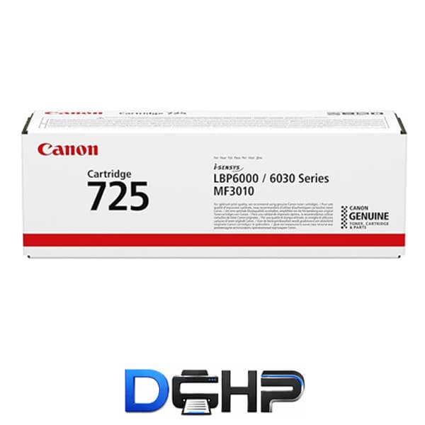 کارتریج لیزری کانن Canon 725 مشکی