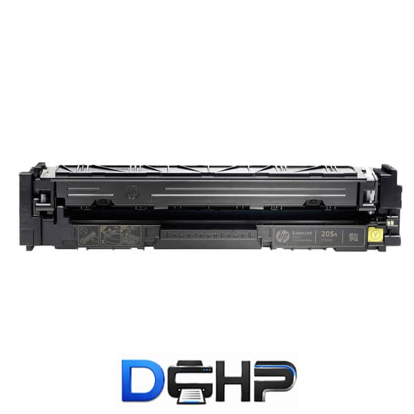 کارتریج لیزری اچ پی 205A زرد مدل CF532A — تصویر ۳