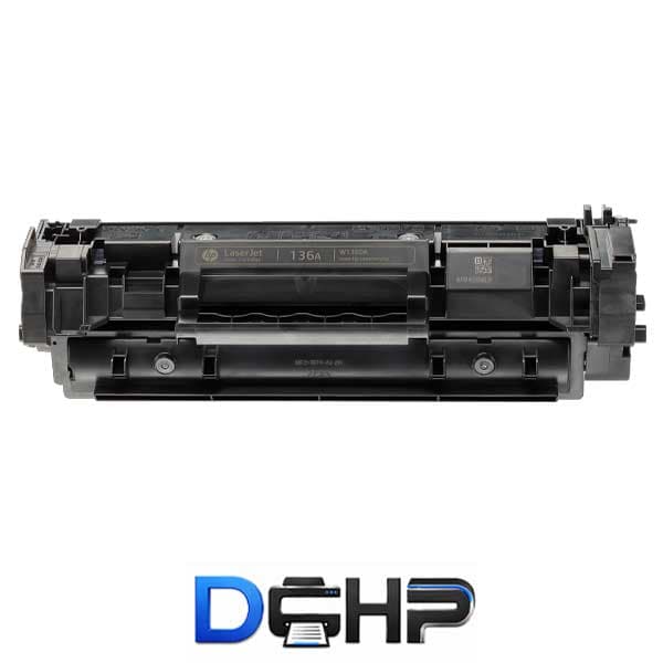 کارتریج لیزری اچ پی 136A مشکی مدل W1360A — تصویر ۲