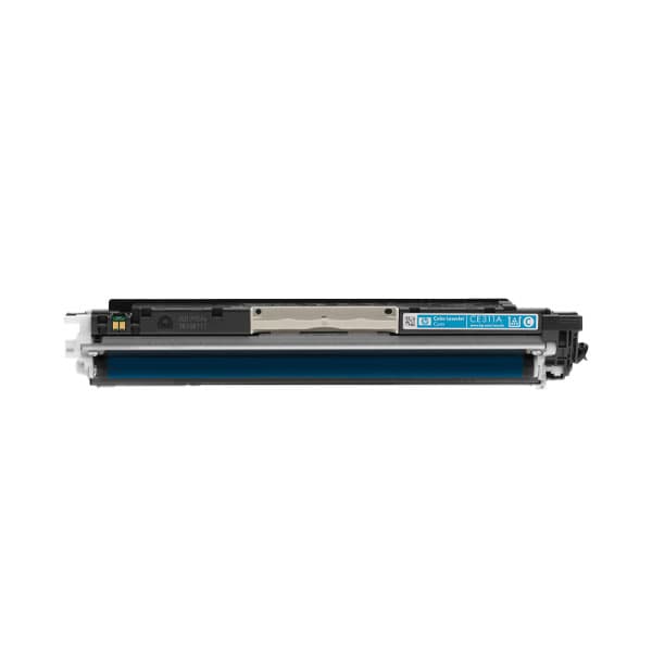 کارتریج HP 126A آبی مدل CE311A — تصویر ۲