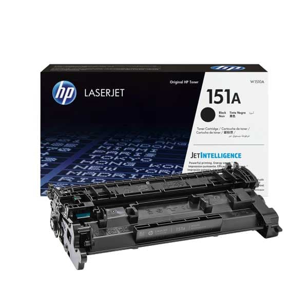 کارتریج لیزری مشکی HP 151A مدل W1510A — تصویر ۲