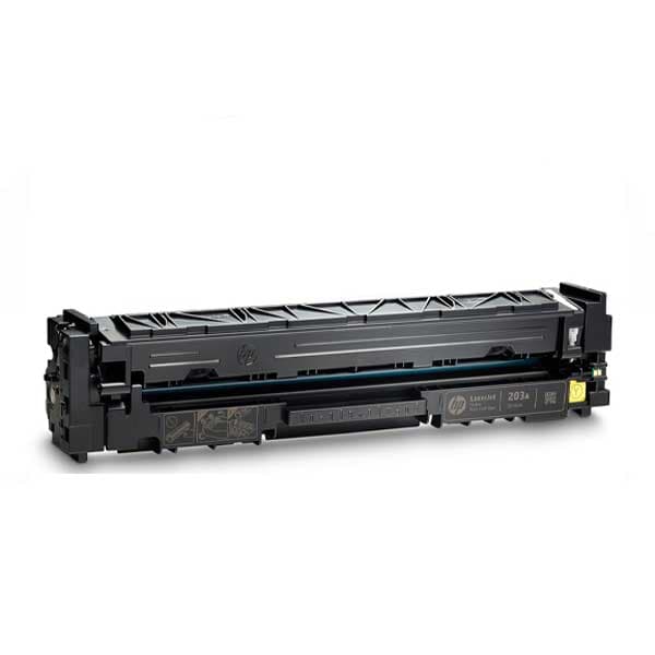 کارتریج HP 203A زرد مدل CF542A — تصویر ۳