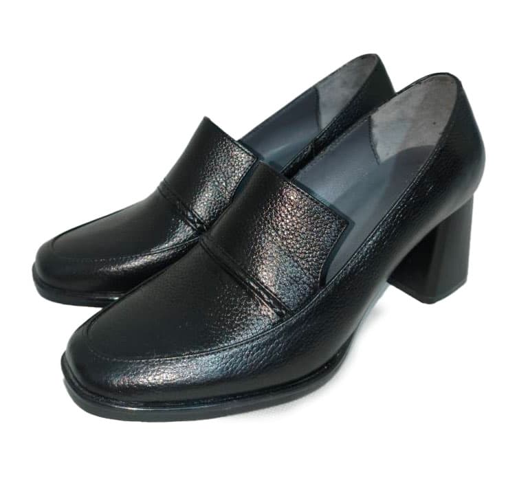 کفش پاشنه ۷ سانت کد ۱۳۲۴
