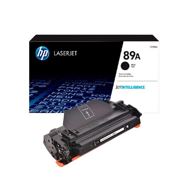 کارتریج لیزری مشکی اچ پی HP 89A — تصویر ۳