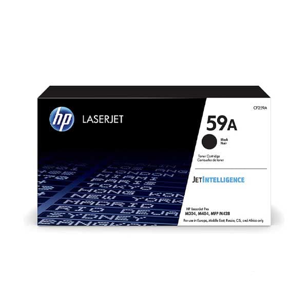 کارتریج لیزری مشکی HP 59A