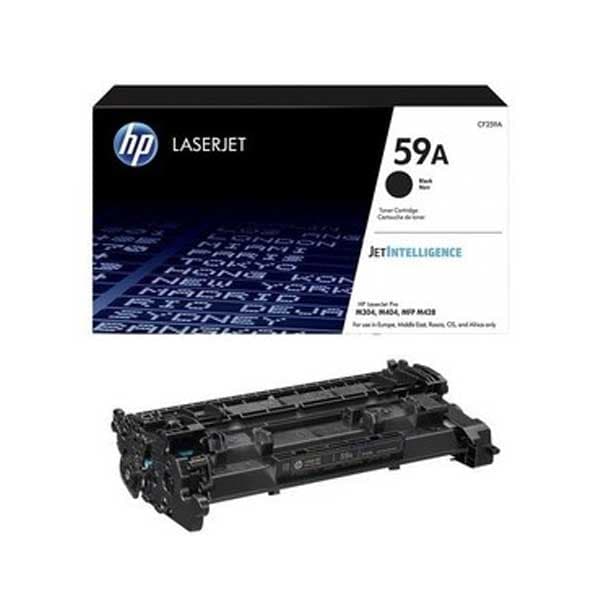 کارتریج لیزری مشکی HP 59A — تصویر ۳