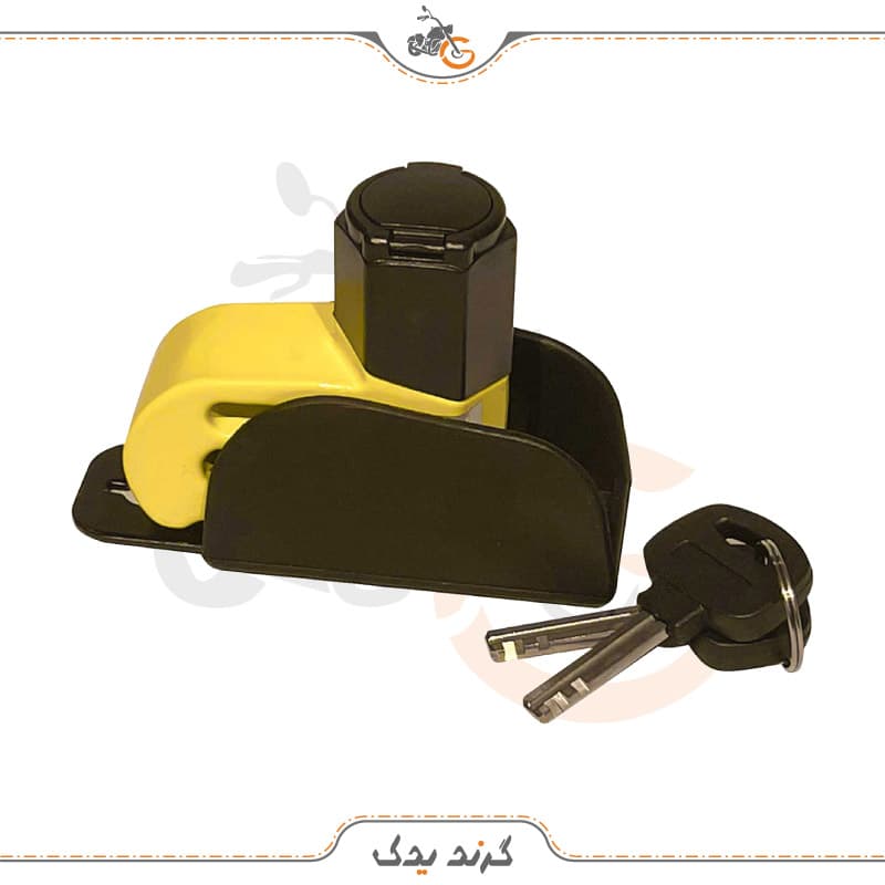 قفل دیسک Red LINE MODEL:RE340